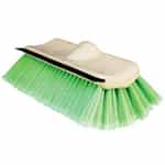 224921 Erie Green Nylon Brush & Squeegee