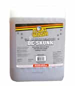 Kleen-Pet De-Skunk Skunked Dog Shampoo - 5 Gal.