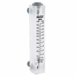 Blue-White F-55500L Acrylic Flow Meter