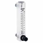 F-55500LA Blue-White Acrylic Flow Meter