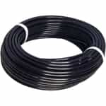 LL100-250BK Black Poly Tubing