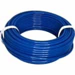 LL-100-250BL Blue Polytubing