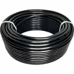 LL-100-375BK Black Polytubing