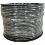 LL-500-375BK Black Polytubing