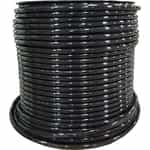 LL-500-500BK Black Polytubing