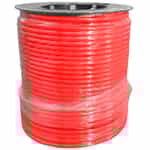 LL-500-500R Red Polytubing