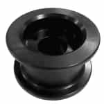 Belanger Vector Roller - 7X4BLKWHL BEL