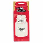 DEDS156 Yankee Candle Air Freshener Decal
