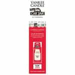 VE0156 Yankee Candle Car Jar Air Freshener Decal