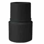 2" Nozzle Adapter - Black