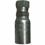 FJX-1010 5/8" Female JIC Crimp Fitting
