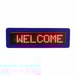 Hamilton Changer 05-0071 Red LED Display