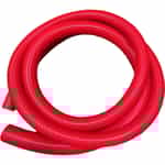 Kleen-Rite Tapered Red Vacuum Hose