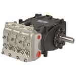 KE22A General Pump Triplex Plunger Pump w/Convertible Shaft - 10 GPM