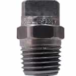 1/4IMEG-1005 Spraying Systems IMEG WashJet Nozzle - Capacity 5, Inlet Connection 1/4 Inch NPT, 5 GPM, 4000 PSI