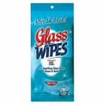 NA250 Blue Magic 25 Wipe Glass Cleaner