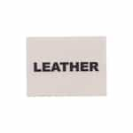 Leather Fragrance Decal