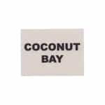 Coconut Bay Fragrance Decal