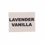 Lavender Vanilla Fragrance Decal