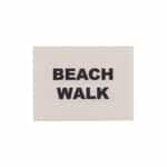 Beach Walk Fragrance Decal