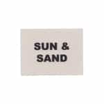 Sun & Sand Fragrance Decal