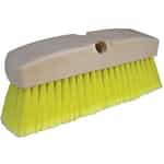 Erie Brush 231600 Feathertipped White Truck Brush, No Bumper