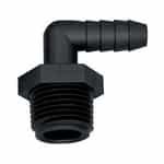 3EL12 Valley Industries 90 Degree Hose Barb Adapter