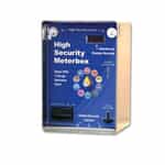 high security coin box