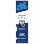 Giant Pumps DC-50AT Blue Aqua Towel Decal – 1 Column
