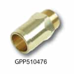 General Pump 510476 2" Hose Barb, brass