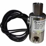 Stainless steel solenoid valve