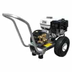 E3027HG Gas Powered Pressure Washer. 3 GPM