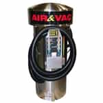 9420-1VG J.E. Adams Vault Ready Vacuum and Air Machine