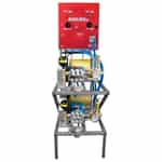 2 Bay 3 Phase Stand