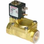 SC8238T402 Asco S Series Normally Closed Solenoid Valve - 24 Volt