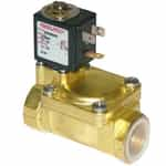 SC8238T402 Asco S Series Normally Closed Solenoid Valve - 24 Volt