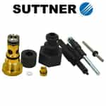 201500496 Suttner New Style Spray Gun Parts Kit - ST-1500, ST-2000, ST-2012