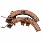 8505969-50 Ametek Vac Motor Brush Set