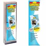 Simoniz W0031036 Single Column Decal, 20 Count Travel Wipes