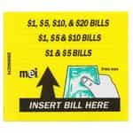 250056274P Mars Bill Insertion Decal