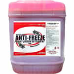 KR 5 Gal. Pink Anti-Freeze Foam Detergent