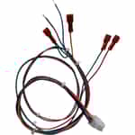 899-43 Laurel Metal Column Wire Harness