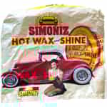 Hot Wax and Shine Drum Cover