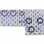 CAT Pumps 31040 NBR Seal Kit for 3531, 3535, and 3537 Pumps