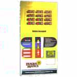 Fragramatics Door Decal, For FV-3-D1 Units - VAC-225
