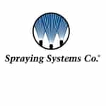 Spraying Systems AA124-1-AL-80 Aluminum Strainer