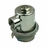 G.C. Valves S301AF24V3BE1 Stainless Steel Normally Closed Solenoid Valve