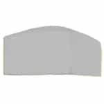 VAC001 WHITE Fragramatics White Dome