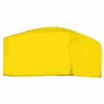 VAC001 YELLOW Fragramatics Yellow Dome