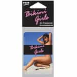 Bikini Girl Seaside Air Freshener